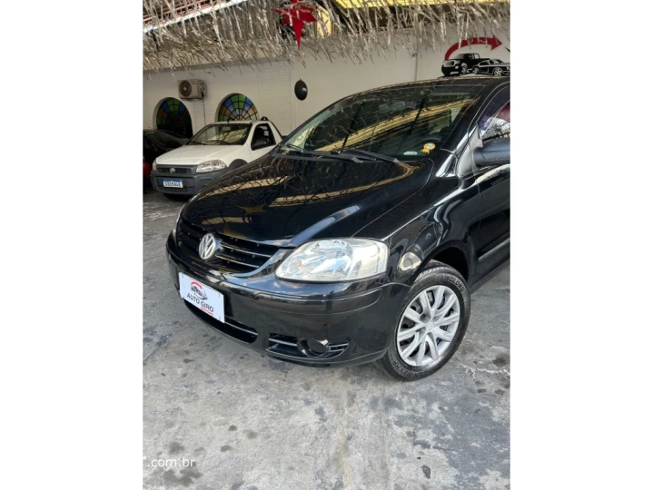 FOX 1.0 MI CITY 8V FLEX 4P MANUAL