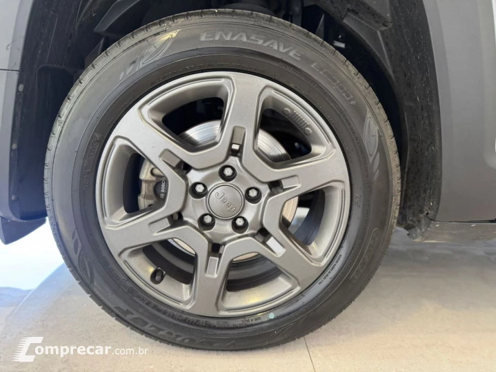 Renegade 1.3 16V 4P FLEX T270 SPORT TURBO AUTOMÁTICO