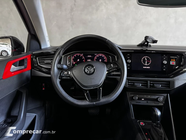 POLO 1.0 200 TSI HIGHLINE AUTOMÁTICO