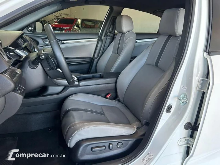 CIVIC SEDAN TOURING 1.5 TURBO 16V AUT.4P