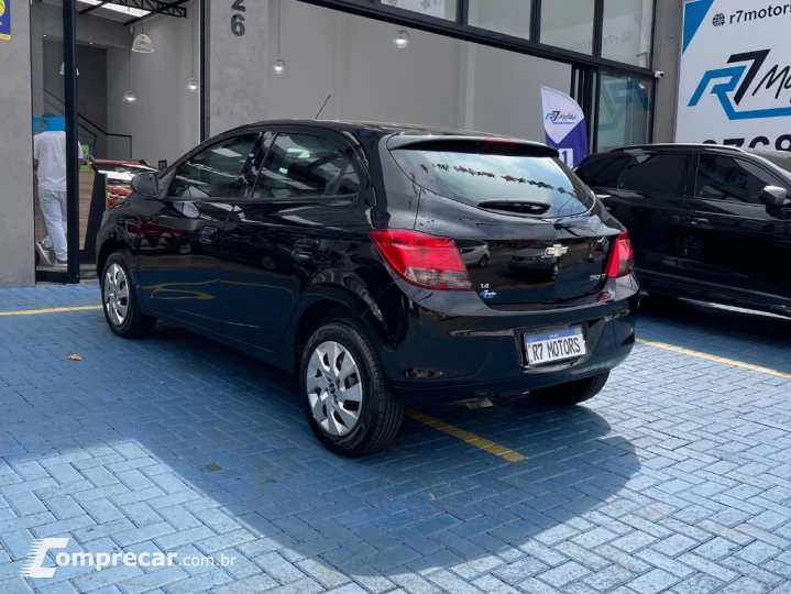 ONIX 1.4 MPFI LT 8V FLEX 4P MANUAL