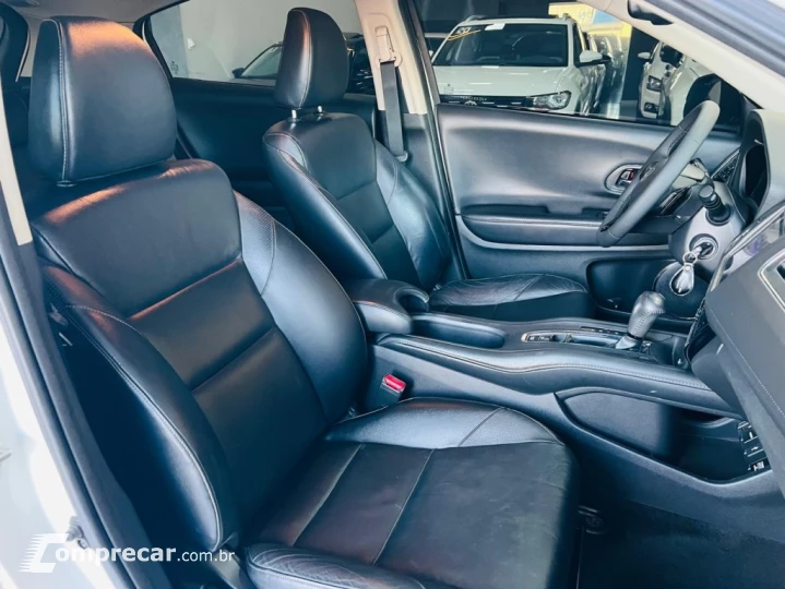 HR-V 1.8 16V FLEX TOURING 4P AUTOMÁTICO