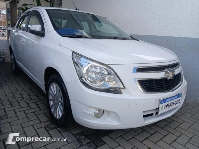 COBALT - 1.4 MPFI LTZ 8V 4P MANUAL