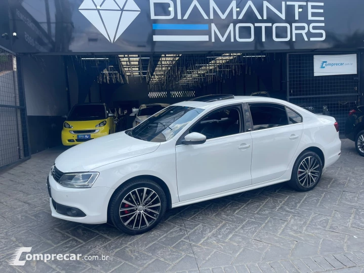 JETTA 2.0 TSI Highline 200cv