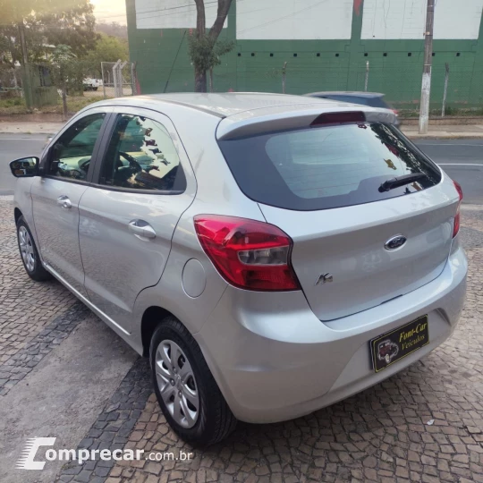 Ka 1.0 SE/SE Plus TiVCT Flex 5p