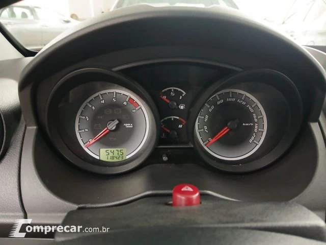 FIESTA HATCH - 1.0 MPI HATCH 8V 4P MANUAL
