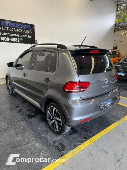 VOLKSWAGEN FOX 1.6 MSI TOTAL XTREME