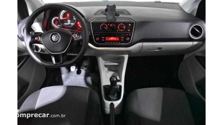 UP - 1.0 TSI MOVE UP 12V 4P MANUAL