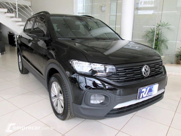 T-Cross 1.0 4P 200 TSI FLEX SENSE AUTOMÁTICO