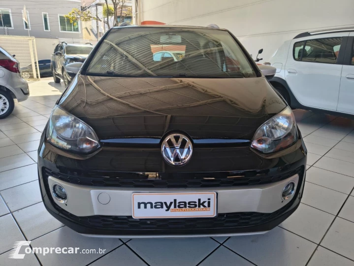 Cross UP 1.0 12V 4P TSI FLEX