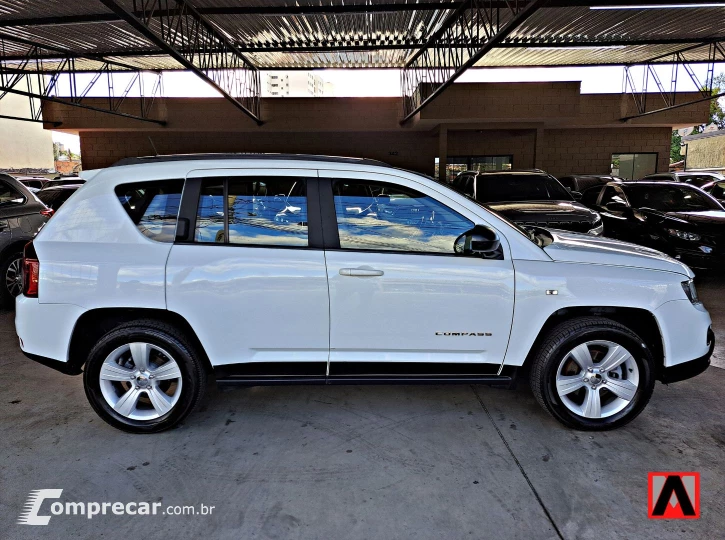 COMPASS 2.0 16V Sport