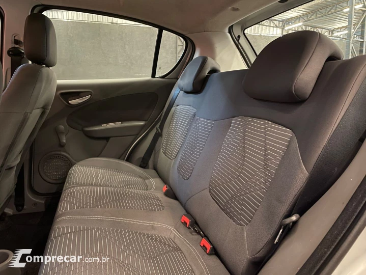 Palio 1.0 Mpi Attractive 8V Flex 4P Manual