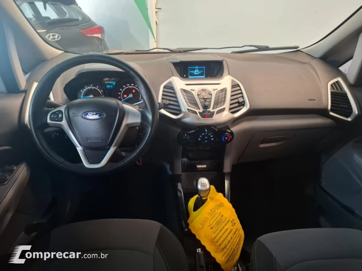 ECOSPORT 1.6 Freestyle 8V