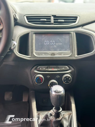 ONIX 1.4 MPFI LT 8V
