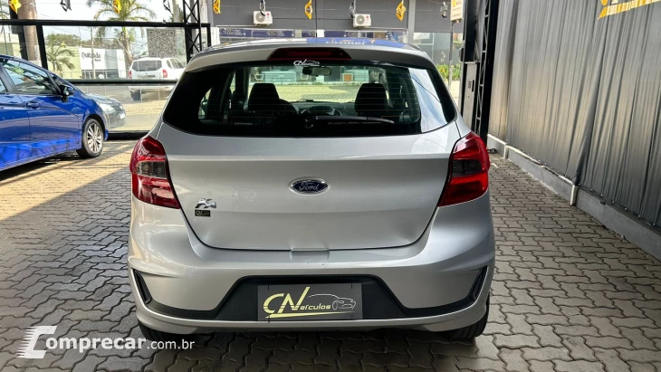 KA 1.0 SE 12V