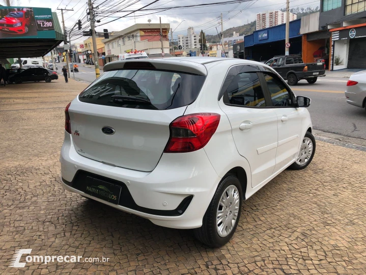 Ka 1.0 Ti-Vct Flex Se Plus Manual