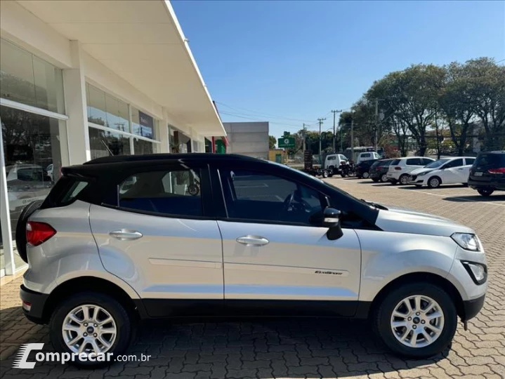 ECOSPORT 1.5 Ti-vct SE