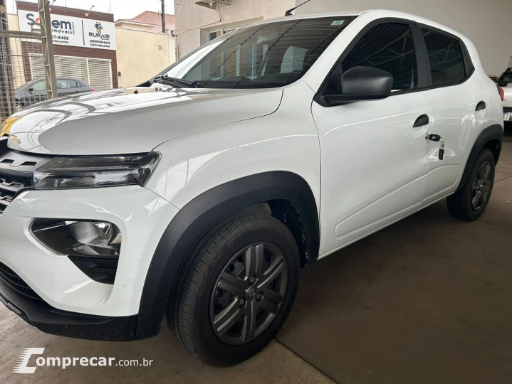 KWID 1.0 12V SCE ZEN