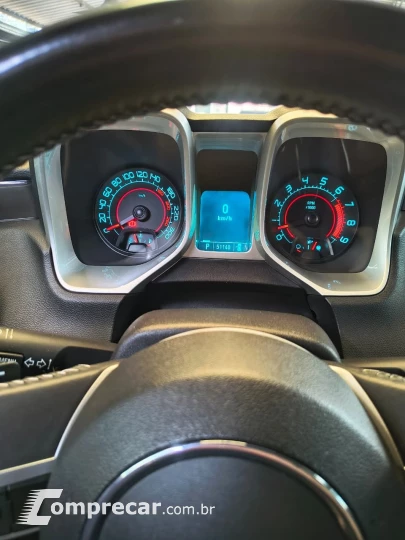 Camaro SS 6.2 V8 16V