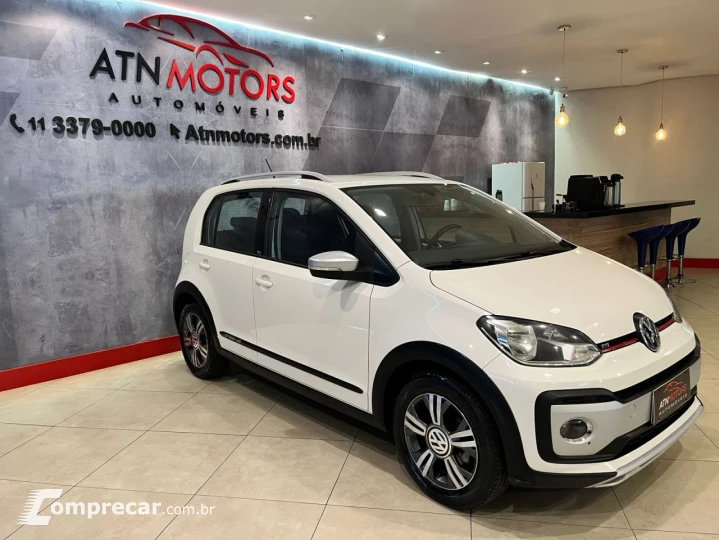 Cross UP 1.0 12V 4P TSI FLEX