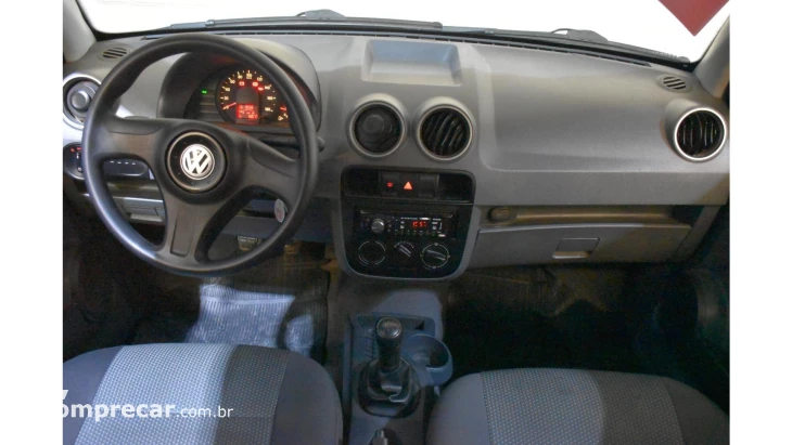 GOL - 1.0 MI 8V 2P MANUAL