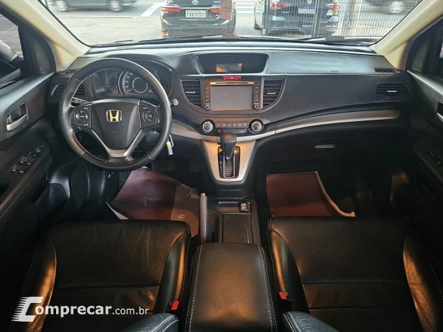CRV - 2.0 LX 4X2 16V 4P AUTOMÁTICO