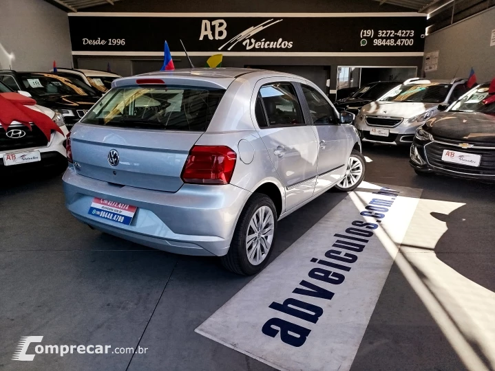 GOL 1.6 MI 8V