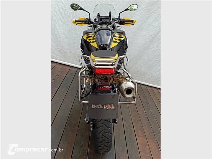 F 850 GS ADVENTURE PREMIUM