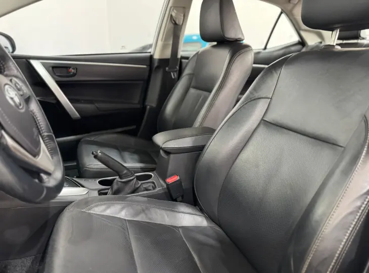 COROLLA 2.0 XRS 16V
