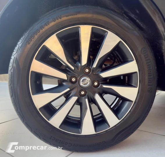 KICKS 1.6 16V SV
