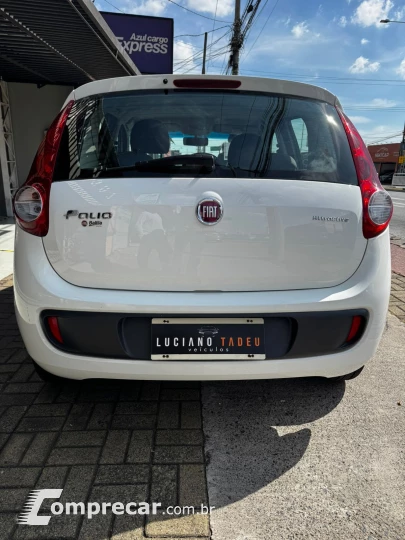 PALIO 1.0 MPI Attractive 8V