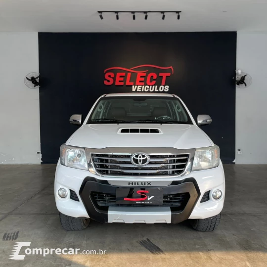 HILUX 3.0 4X4 8V