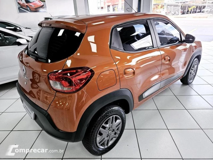 KWID 1.0 12V SCE FLEX INTENSE MANUAL