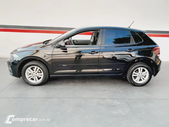 Polo Comfort. 200 TSI 1.0 Flex 12V Aut.