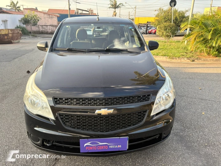 AGILE 1.4 MPFI LT 8V