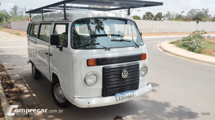 KOMBI 1.4 MI STD Lotação 8V