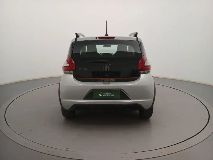 MOBI 1.0 EVO FLEX TREKKING MANUAL