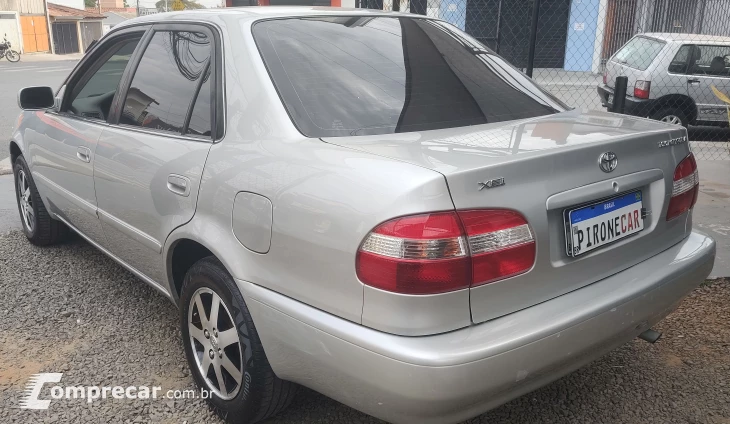 COROLLA 1.8 XEI 16V