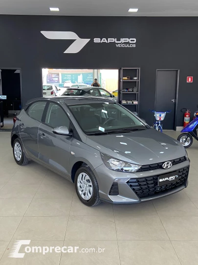 HB20 1.0 12V Sense