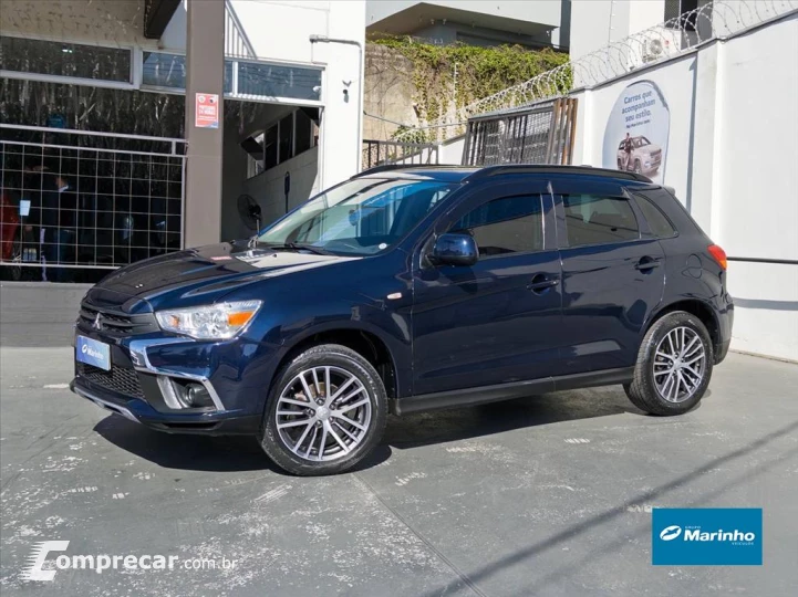 ASX 2.0 MIVEC FLEX GLS CVT