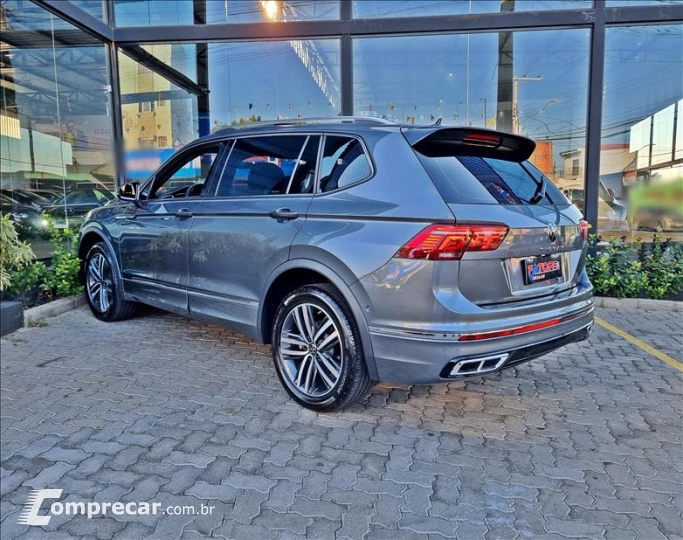 TIGUAN 2.0 300 TSI Allspace R-line