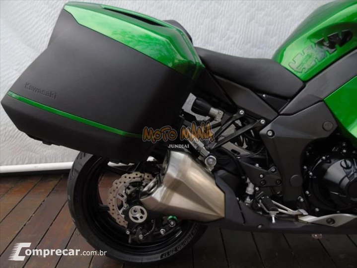 NINJA 1000 TOURER ABS