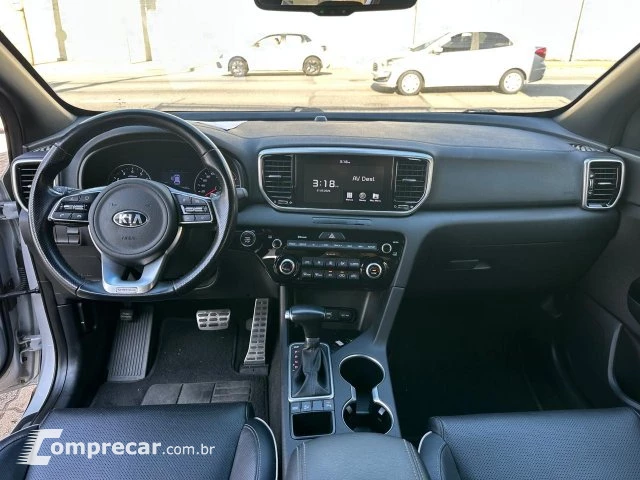 SPORTAGE - 2.0 EX 4X2 16V 4P AUTOMÁTICO