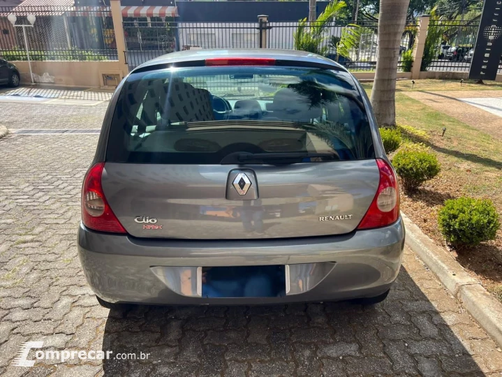 CLIO 1.0 Authentique 16V