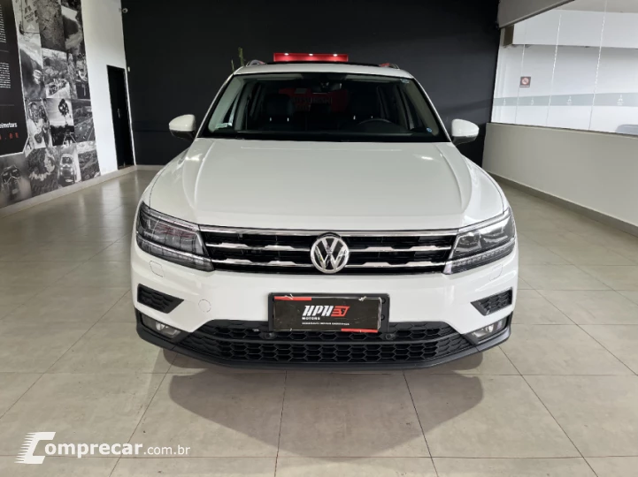 TIGUAN 1.4 250 TSI Allspace