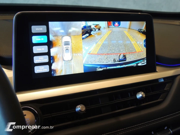 TIGGO 8 1.6 Tgdi TXS MAX Drive