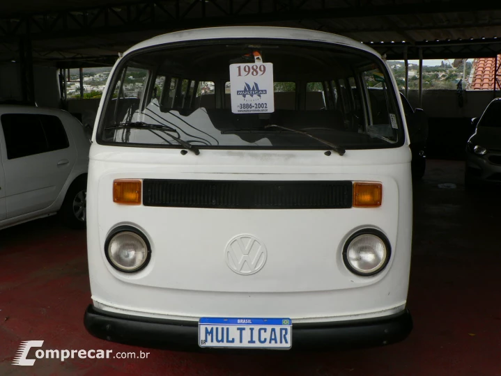 KOMBI 1.6 STD 8V