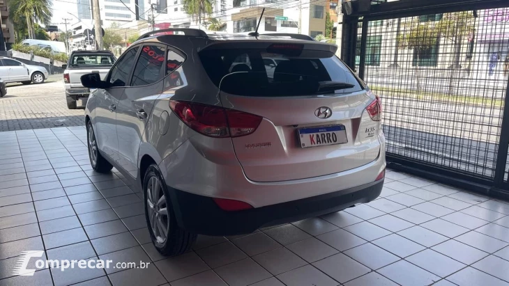 HYUNDAI IX35 2.0 16V