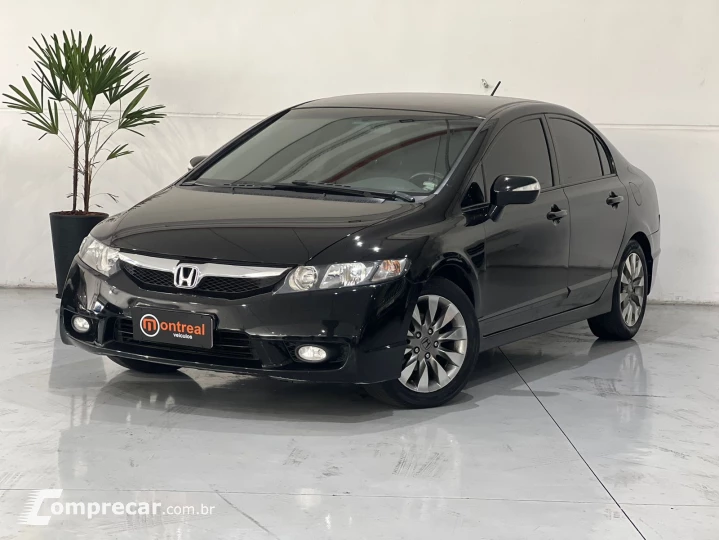 CIVIC 1.8 LXL SE 16V