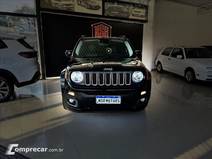 RENEGADE 1.8 16V Longitude